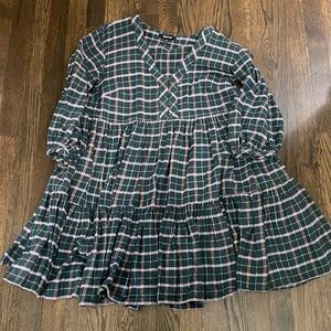 Like new Madewell Babydoll Style Dress